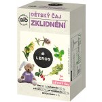 LEROS zklidnění BIO 20 x 1,6 g – Zbozi.Blesk.cz