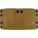 Holsters OWB CZ P 10 C/F SweatGuard coyote – Zboží Dáma