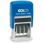 Colop Mini-Dater S 120 – Zbozi.Blesk.cz