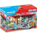 Playmobil 70320 obchod se zeleninou přenosný kufřík – Zboží Dáma