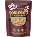 Lucky Jim Soulfood Hühnerfrikassee Kuřecí frikasé s mrkví a jogurtem 300 g – Zbozi.Blesk.cz