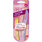 Feather Flamingo FV-S dámská břitva (3 ks) – Zboží Dáma