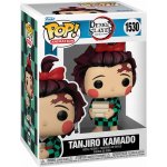 Funko Pop! Tanjiro Kamado 10 cm – Zboží Dáma