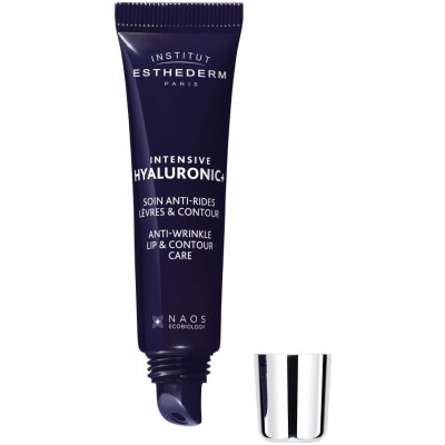 Esthederm Intensive Hyaluronic+ balzám na rty 15 ml – Sleviste.cz