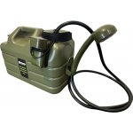 Holdcarp set sprcha s kanystrem Rechargeable Camping Shower 11L – Sleviste.cz