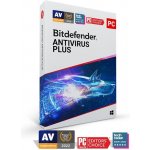 Bitdefender Antivirus Plus 3 lic. 1 rok (AV01ZZCSN1203LEN) – Hledejceny.cz