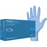 Mercator Medical Nitrylex Classic modré 100 ks – HobbyKompas.cz