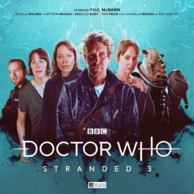 Doctor Who - Stranded 3 – Hledejceny.cz