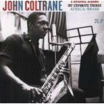 Coltrane John - My Favorite Things & Africa / Brass LP – Zboží Mobilmania