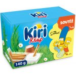 Kiri Křup Tavený sýr a trvanlivé tyčinky 4 x 35 g – Hledejceny.cz