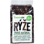 Country Life Rýže černá natural Bio 0,5 kg – Sleviste.cz