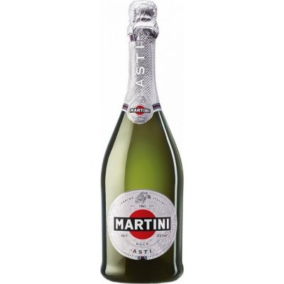 Martini Asti D.O.C.G. 7,5% 0,75 l (holá láhev) – Zboží Dáma