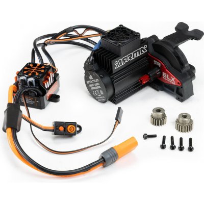 Arrma 3S Brushless BOOST Box – Zboží Dáma