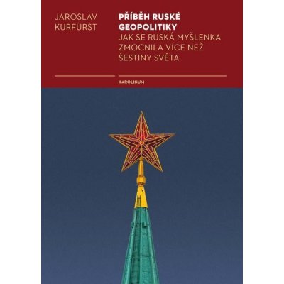 Kurfürst Jaroslav - Příběh ruské geopolitiky – Zboží Mobilmania