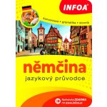 Jazykový průvodce - němčina – Hledejceny.cz