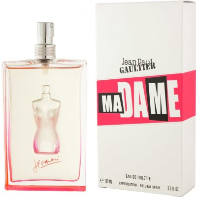 J.P. Gaultier Ma Dame toaletní voda dámská 100 ml – Hledejceny.cz