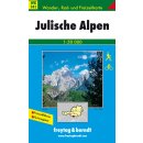 Mapy WK 141 Julské Alpy