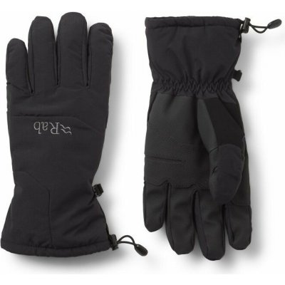 Rab Storm Glove 2.0 rukavice černá – Hledejceny.cz