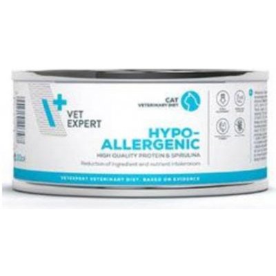 VetExpert VD 4T Hypoallergenic Cat 100 g