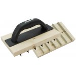 škrabák na omítky jemný 210x125mm – Zbozi.Blesk.cz