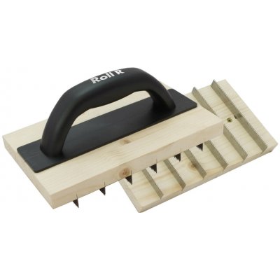 škrabák na omítky jemný 210x125mm – Zbozi.Blesk.cz