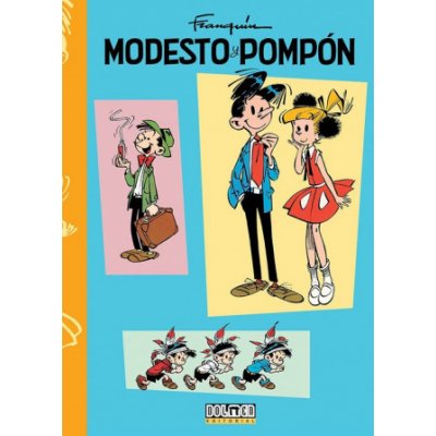 MODESTO Y POMPÓN – Hledejceny.cz