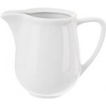 konvička na mléko MONA 100ml BÍ porcelánová – Zboží Dáma