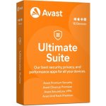 Avast Ultimate 10 lic. 2 roky AUD.10.24M – Zboží Živě