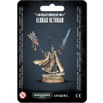 GW Warhammer 40.000 Craftworlds Eldrad Ulthran – Zboží Živě