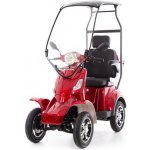 ZTECH Elektrický skútr ZT-19L se střechou | Zboží Auto