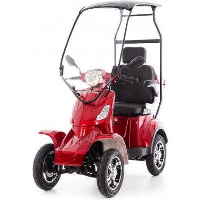 ZTECH Elektrický skútr ZT-19L se střechou | Zboží Auto