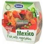 Nekton Opečená ryba se zeleninou Mexico 200 g – Zboží Dáma Nekton Opečená ryba se zeleninou Mexico 200 g – Zboží Dáma