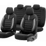 Autopotah OTOM Škoda Rapid 2012 - 2019 | LIMITED 102 BLACK/GREY 3-ZIP | Zboží Auto