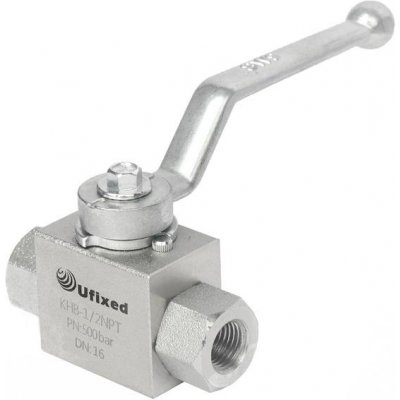Kulový ventil Ufixed UKHB1/2 – Hledejceny.cz