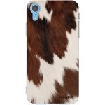 Picasee silikonový průhledný obal pro Apple iPhone XR - Rustica – Zboží Mobilmania