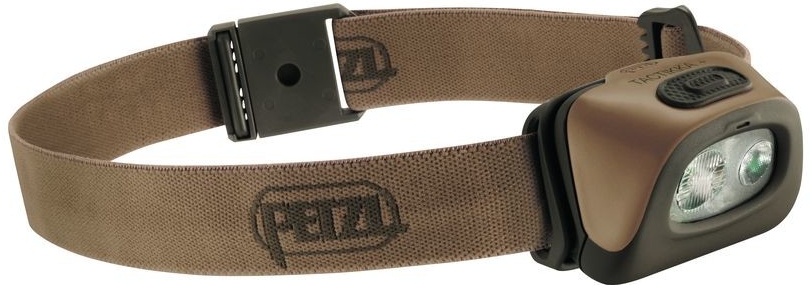 Petzl Tactikka Plus