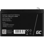 Green Cell 12V 8Ah – Zboží Živě