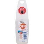 Off! Protect spray s rozprašovačem 100 ml – Sleviste.cz