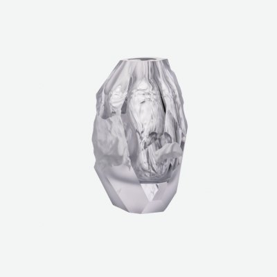 Váza MILESTONE S Unreality 25 cm clear – Hledejceny.cz
