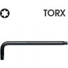 Imbusy Klíč zástrčný TX40 TORX přidržovací funkce Wera 024168