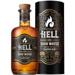 HELL OR HIGH WATER Reserva 40% 0,7 l (tuba) – Zboží Dáma