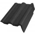 BMI Bramac Classic Protector Plus taška krajová pravá ebenově černá – Sleviste.cz