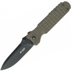 Fox Knives FKMD Predator II FX-446 OD