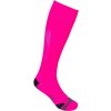 Sondico Elite Football Socks Fluo Pink Mens