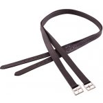 BR Třmenové řemeny nylon/kůže Černá 145 cm – Sleviste.cz