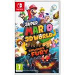 Nintendo Super Mario 3D World Bower´s Fury – Hledejceny.cz