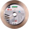 Distar Řezný kotouč na slinutou dlažbu pod úhlem 1A1R EDGE 230x1,4x25x25,4mm