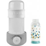 Béaba Ohřívač 3v1 Babymilk Second šedý – Zboží Dáma