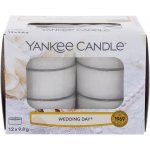 Yankee Candle Wedding Day 12 x 9,8 g – Zbozi.Blesk.cz