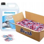 Bresh Sada produktů do myčky Denix tablety 500 ks + leštidlo 5 l – Zbozi.Blesk.cz